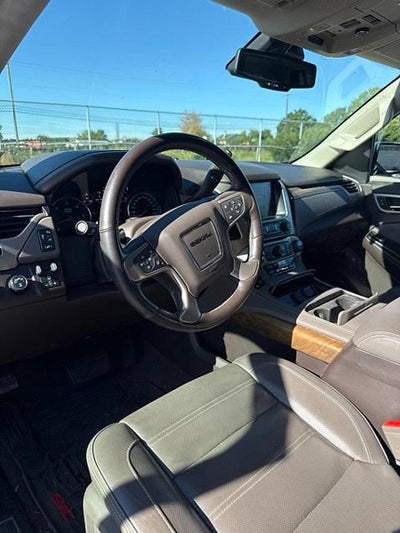 2020 GMC Yukon 4WD 4dr Denali