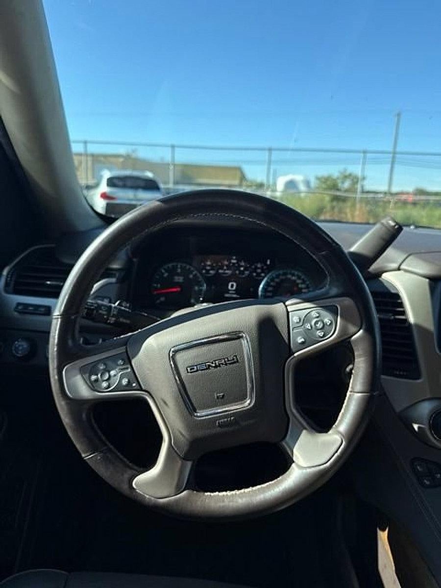 2020 GMC Yukon 4WD 4dr Denali