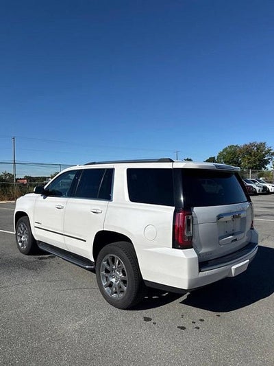 2020 GMC Yukon 4WD 4dr Denali