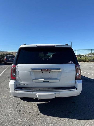 2020 GMC Yukon 4WD 4dr Denali