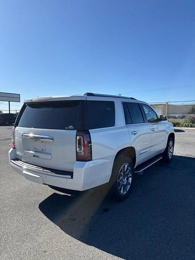 2020 GMC Yukon 4WD 4dr Denali