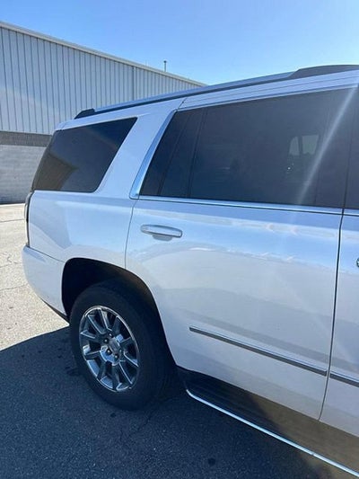 2020 GMC Yukon 4WD 4dr Denali
