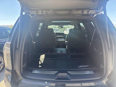 2025 Chevrolet Tahoe 4WD RST