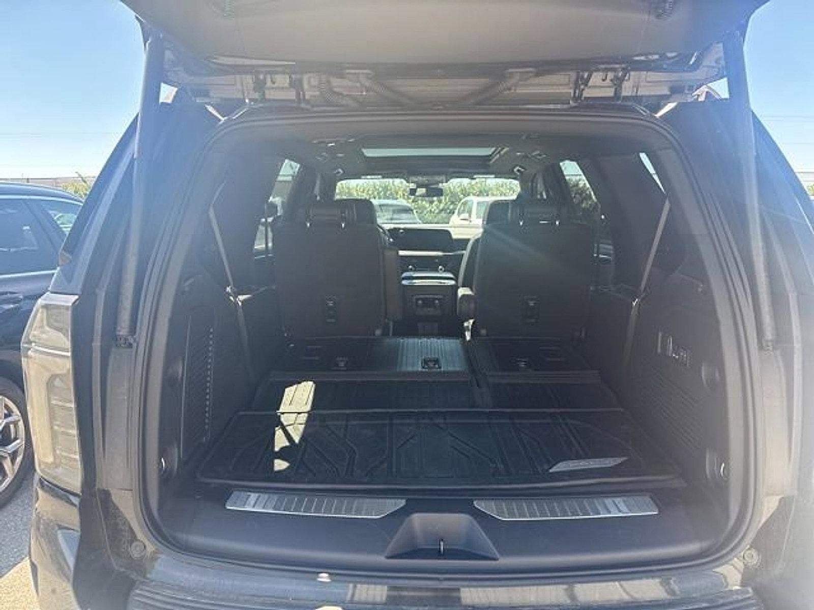 2025 Chevrolet Tahoe 4WD RST