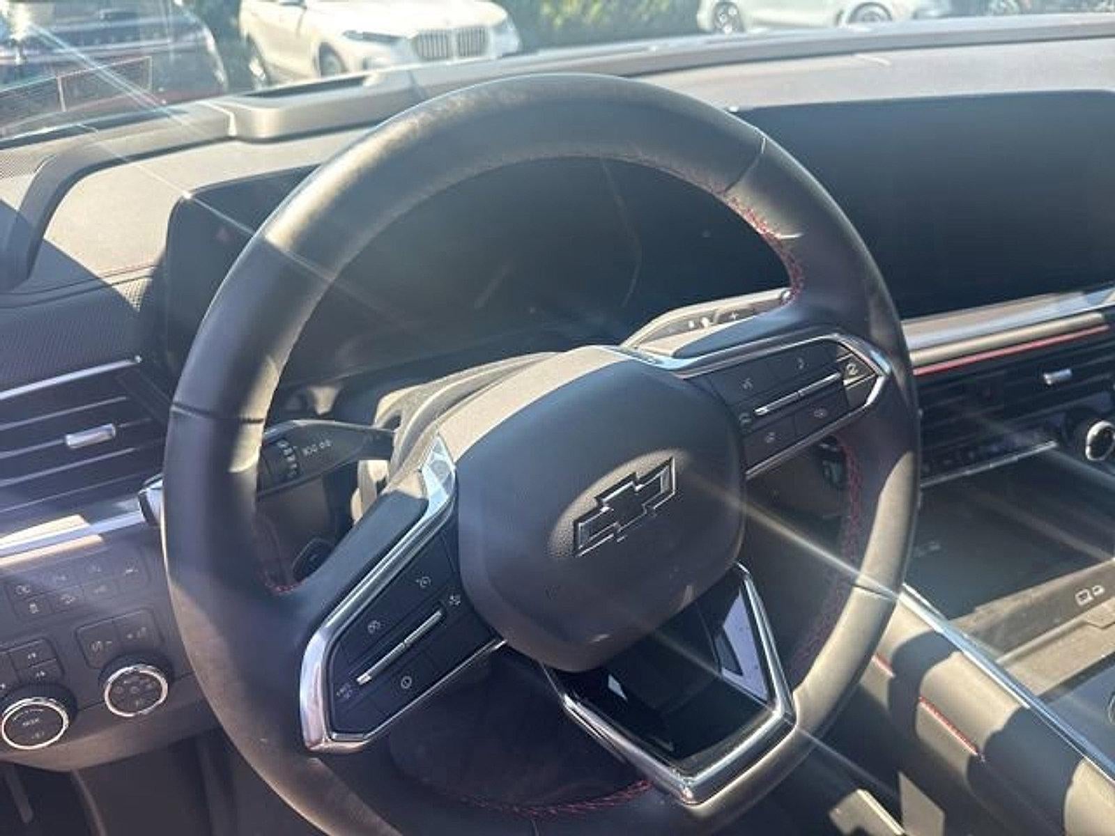 2025 Chevrolet Tahoe 4WD RST