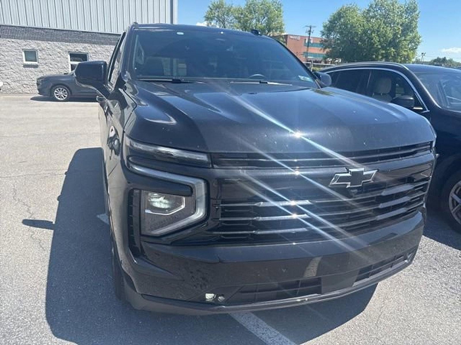 2025 Chevrolet Tahoe 4WD RST