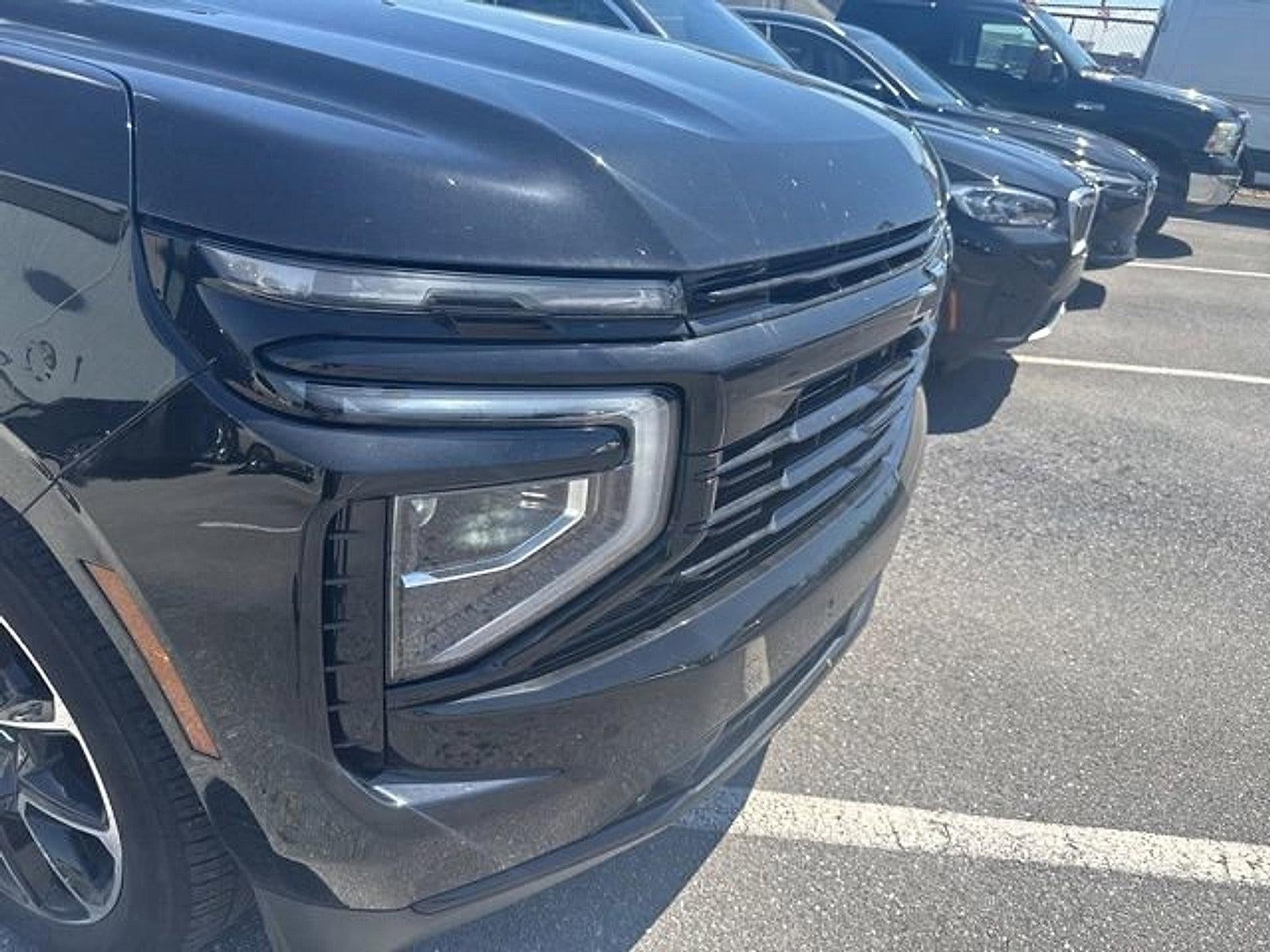 2025 Chevrolet Tahoe 4WD RST