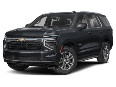 2025 Chevrolet Tahoe 4WD RST