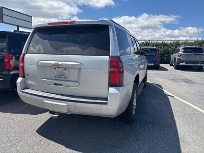 2019 Chevrolet Tahoe 4WD LT