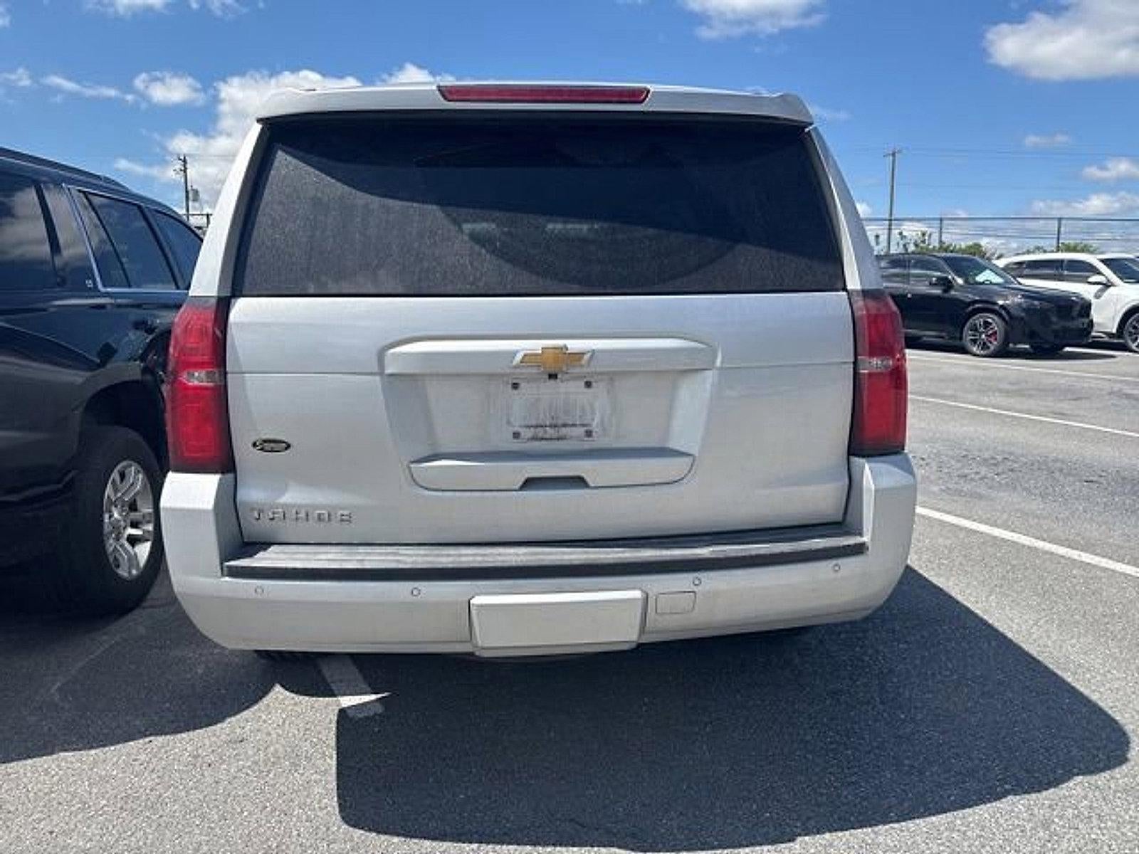 2019 Chevrolet Tahoe 4WD LT