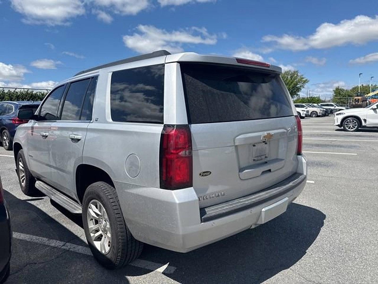 2019 Chevrolet Tahoe 4WD LT
