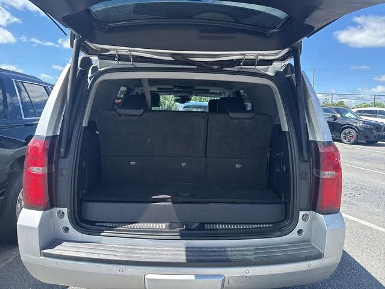 2019 Chevrolet Tahoe 4WD LT