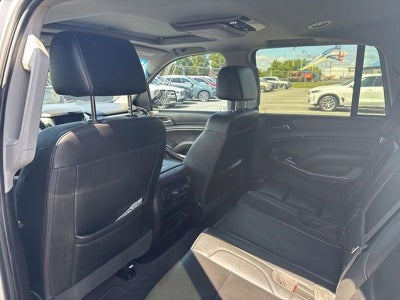 2019 Chevrolet Tahoe 4WD LT