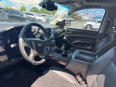 2019 Chevrolet Tahoe 4WD LT