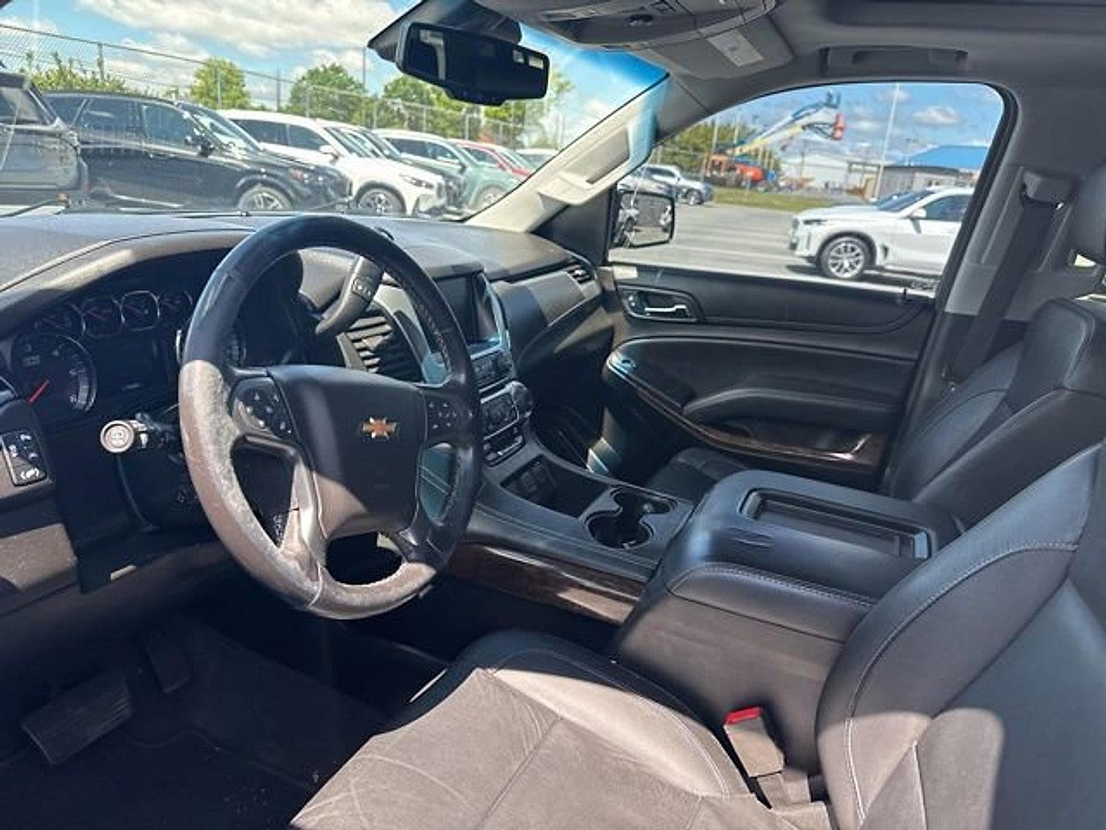 2019 Chevrolet Tahoe 4WD LT