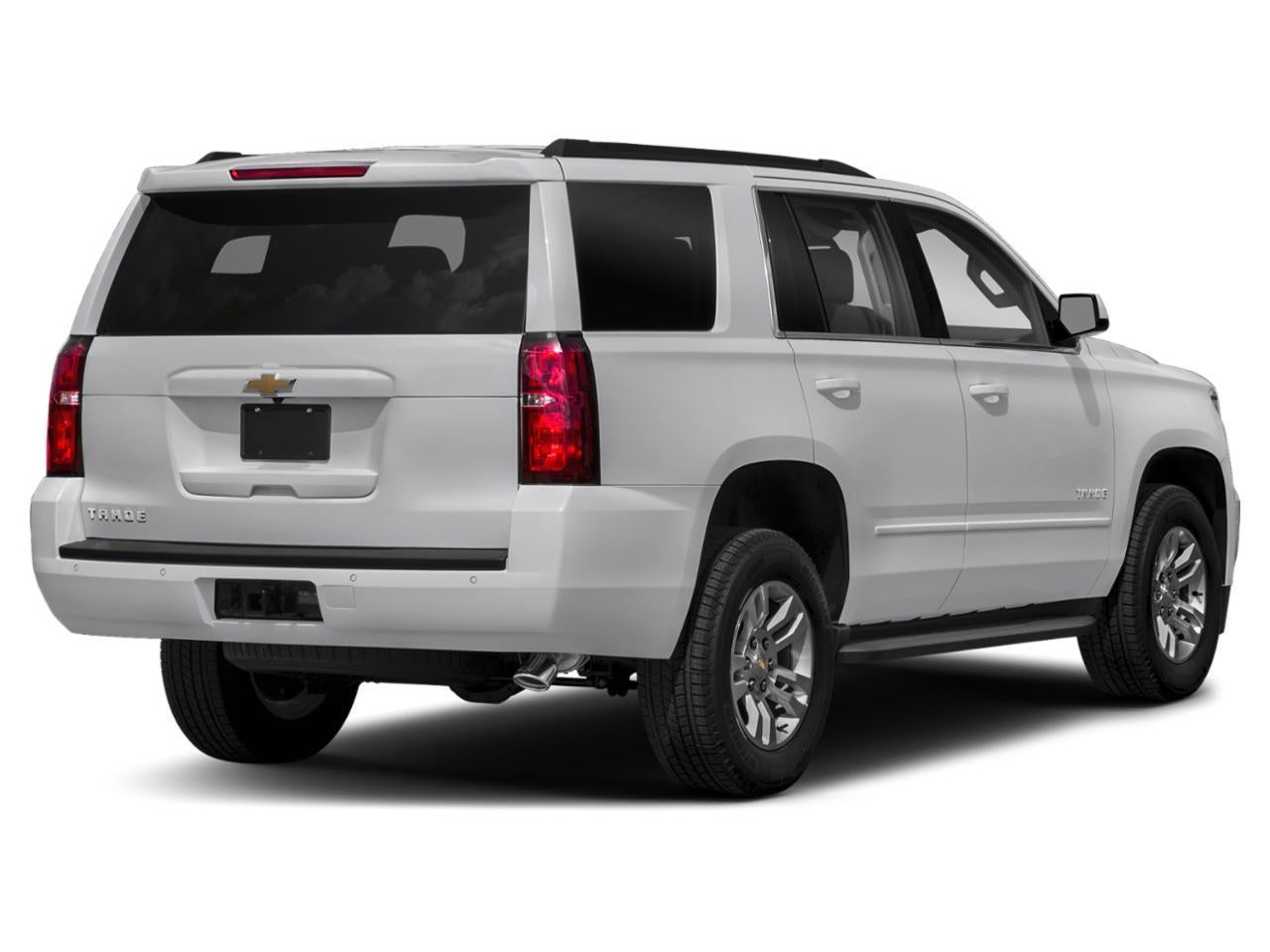2019 Chevrolet Tahoe 4WD LT