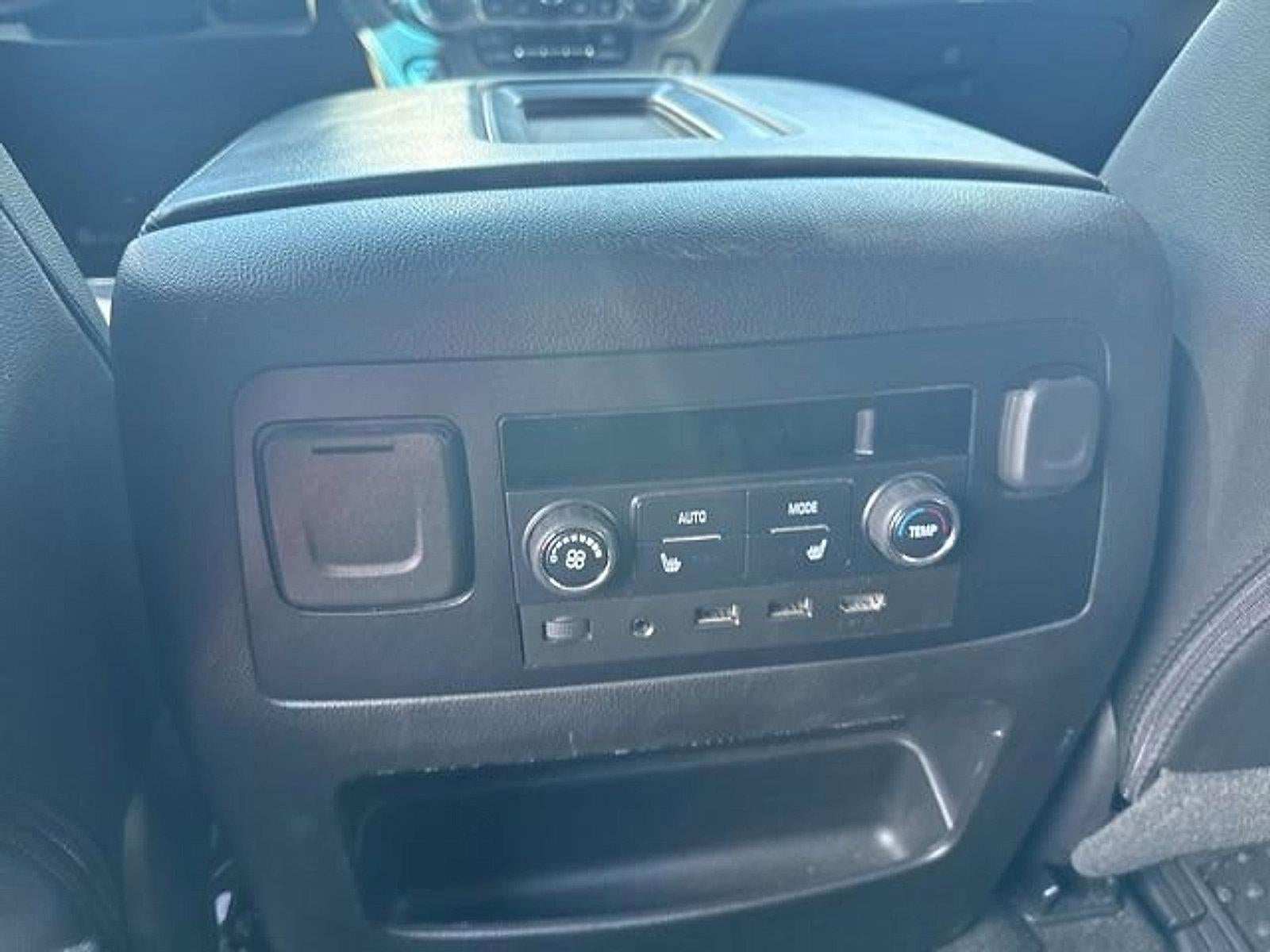 2018 Chevrolet Tahoe 4WD LT