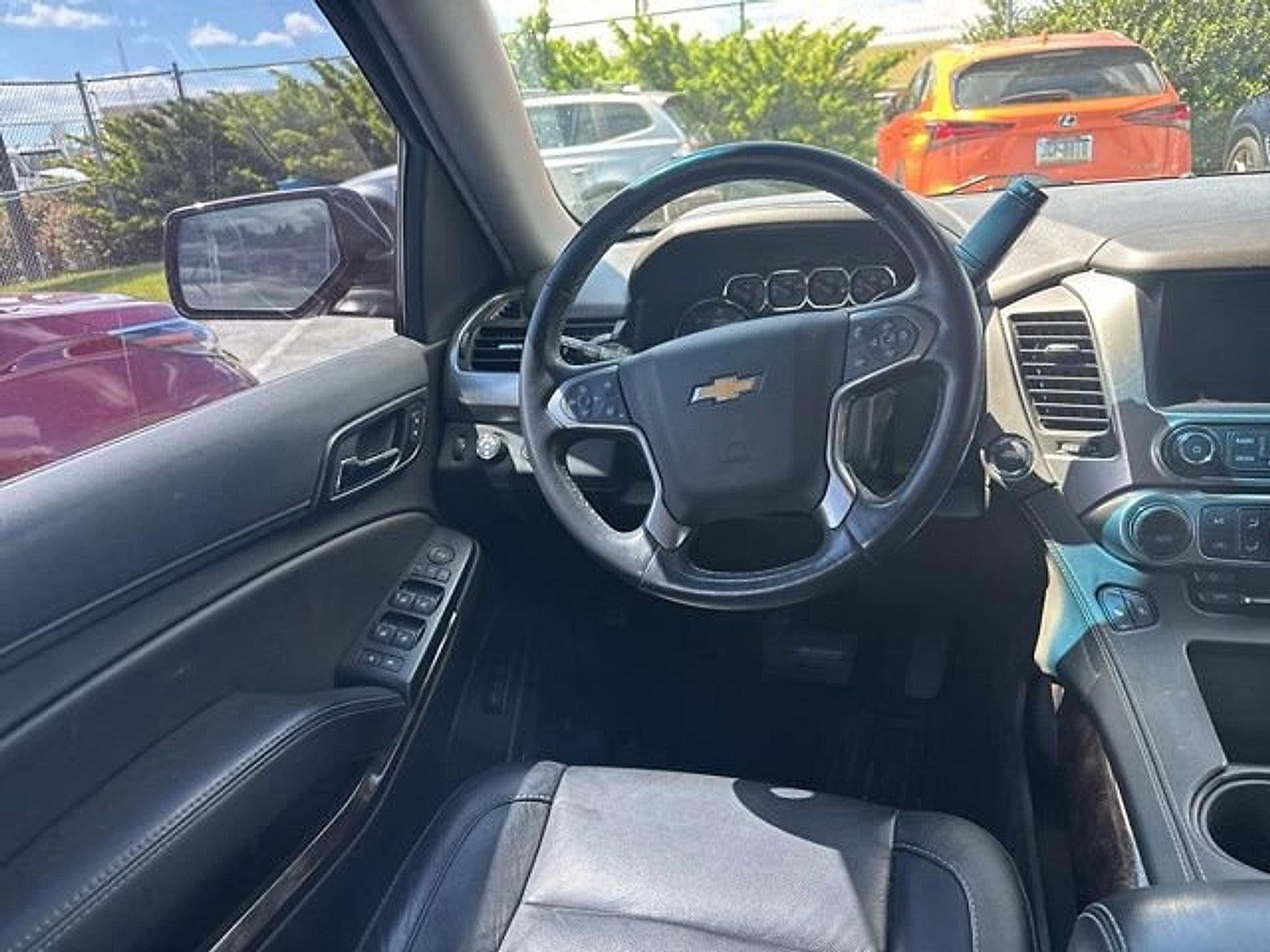2018 Chevrolet Tahoe 4WD LT