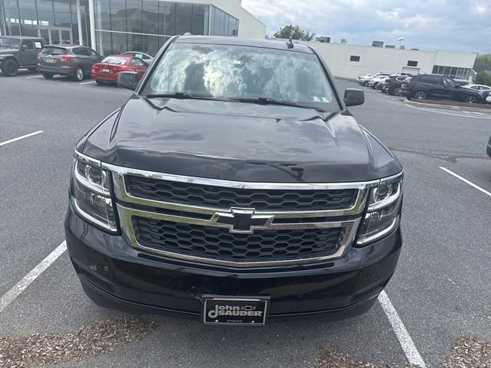 2018 Chevrolet Tahoe 4WD LT