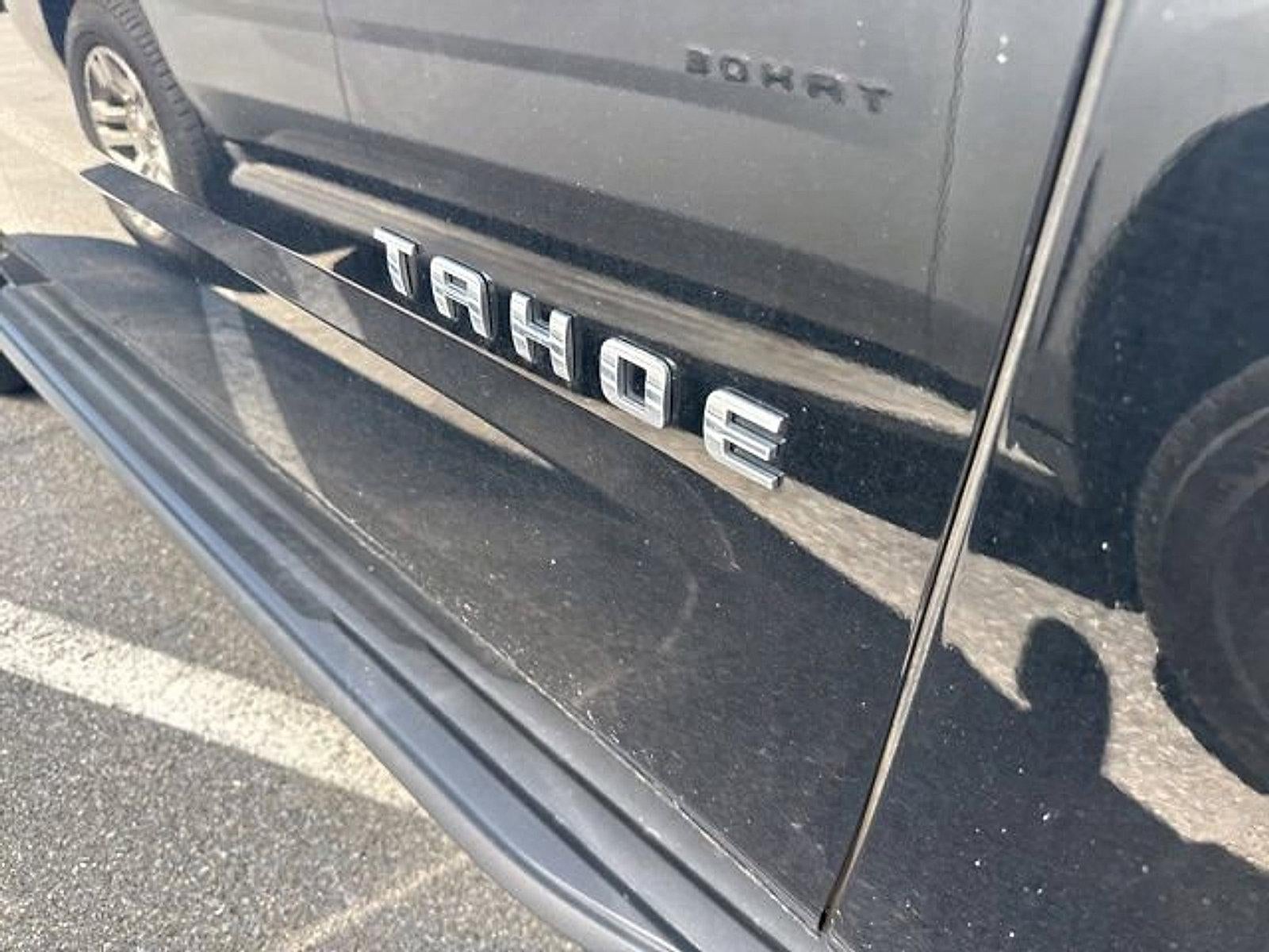 2018 Chevrolet Tahoe 4WD LT