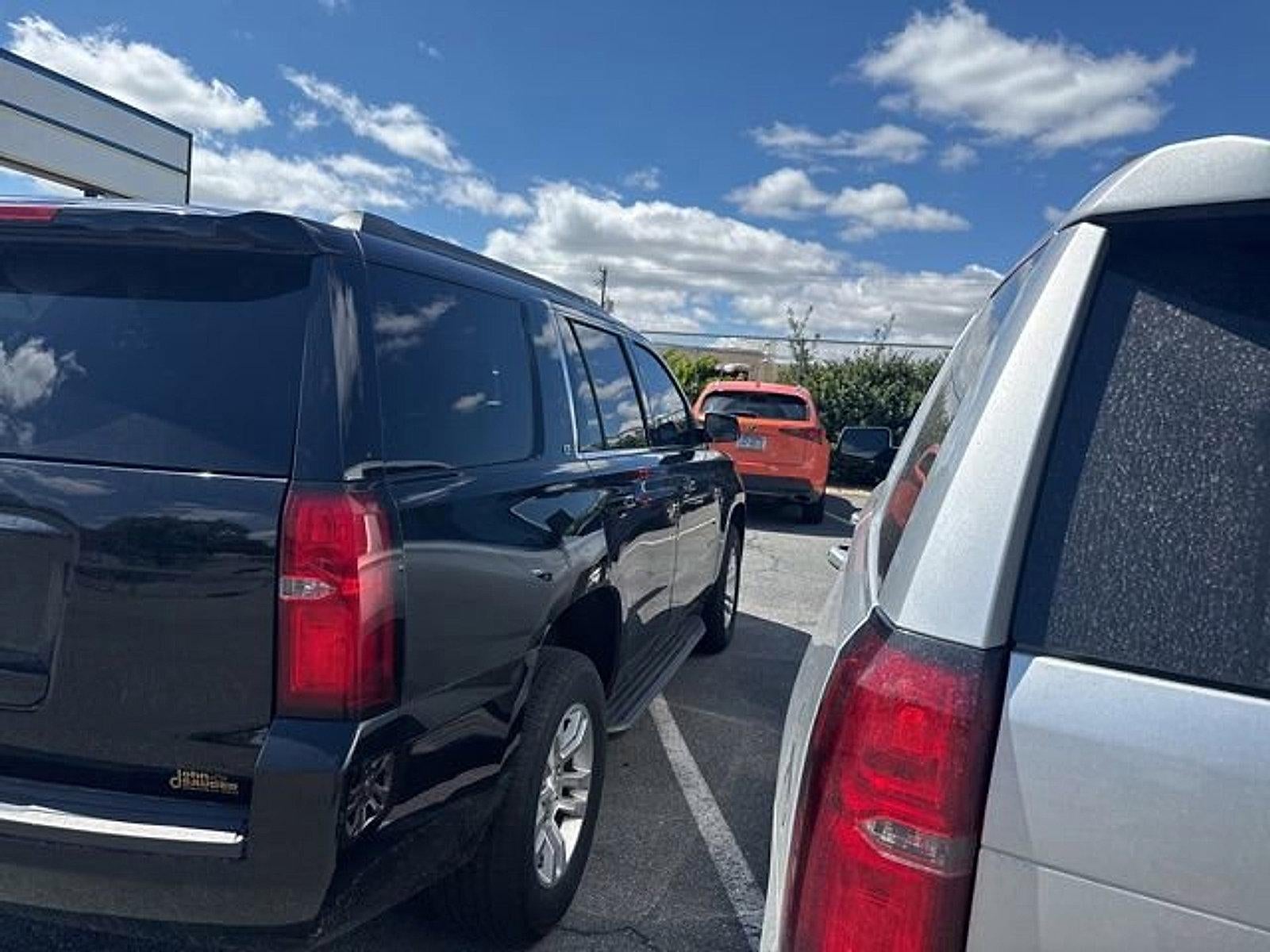 2018 Chevrolet Tahoe 4WD LT