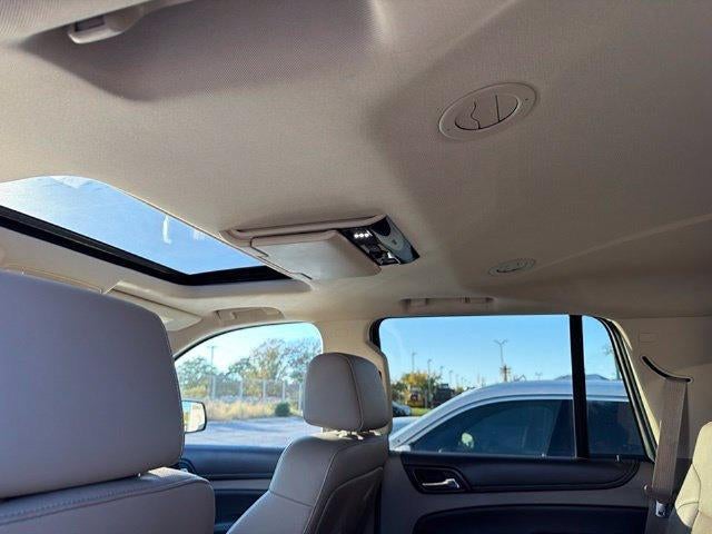 2016 Chevrolet Tahoe 4WD LTZ