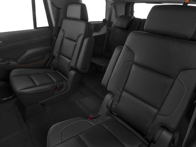 2016 Chevrolet Tahoe 4WD LTZ