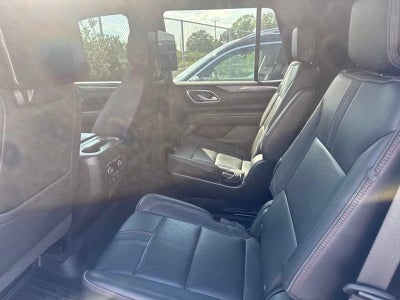 2021 Chevrolet Tahoe 4WD RST