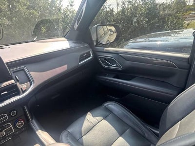 2021 Chevrolet Tahoe 4WD RST