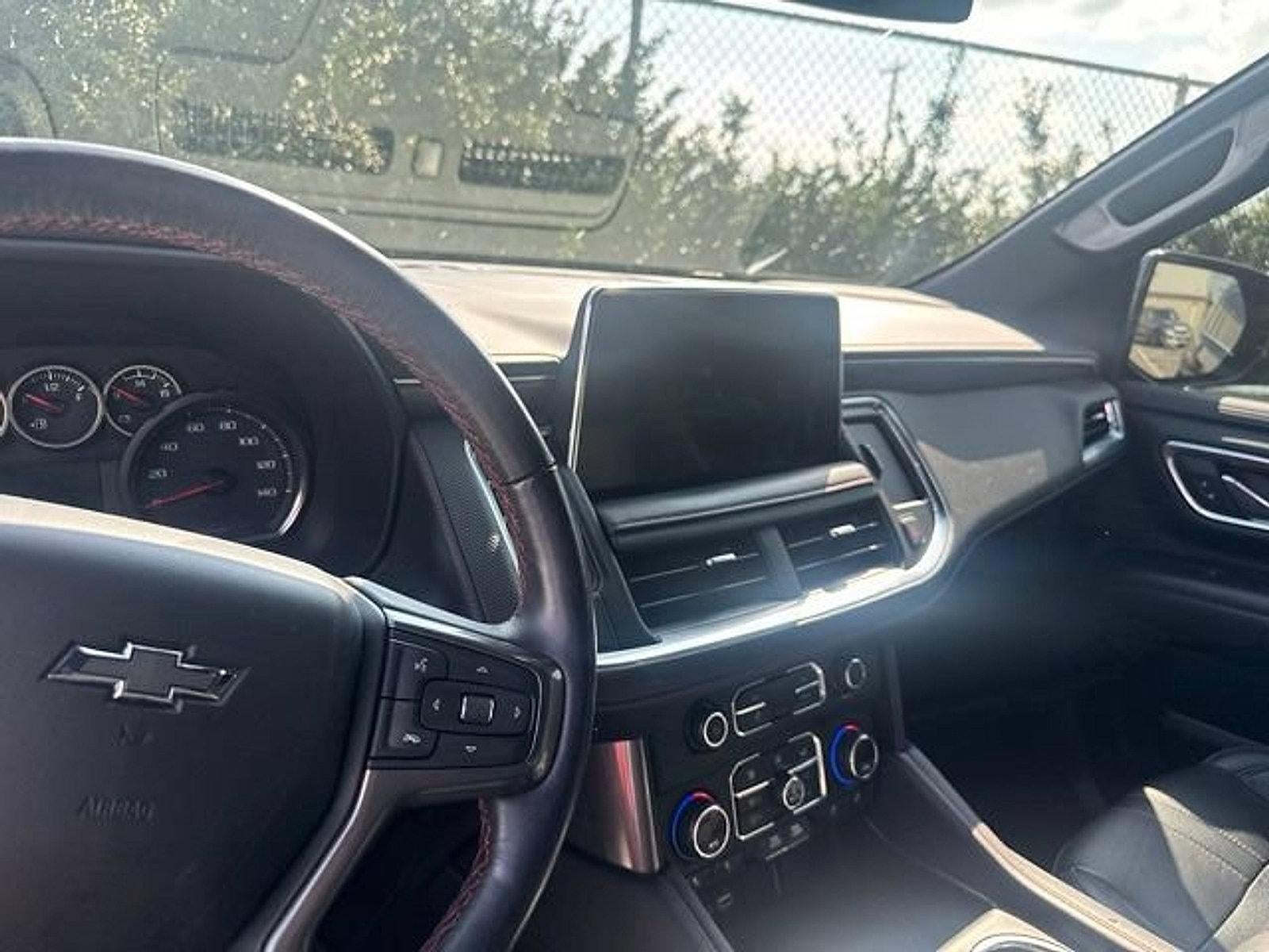 2021 Chevrolet Tahoe 4WD RST