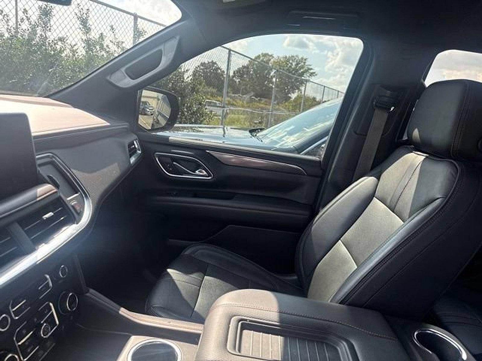 2021 Chevrolet Tahoe 4WD RST