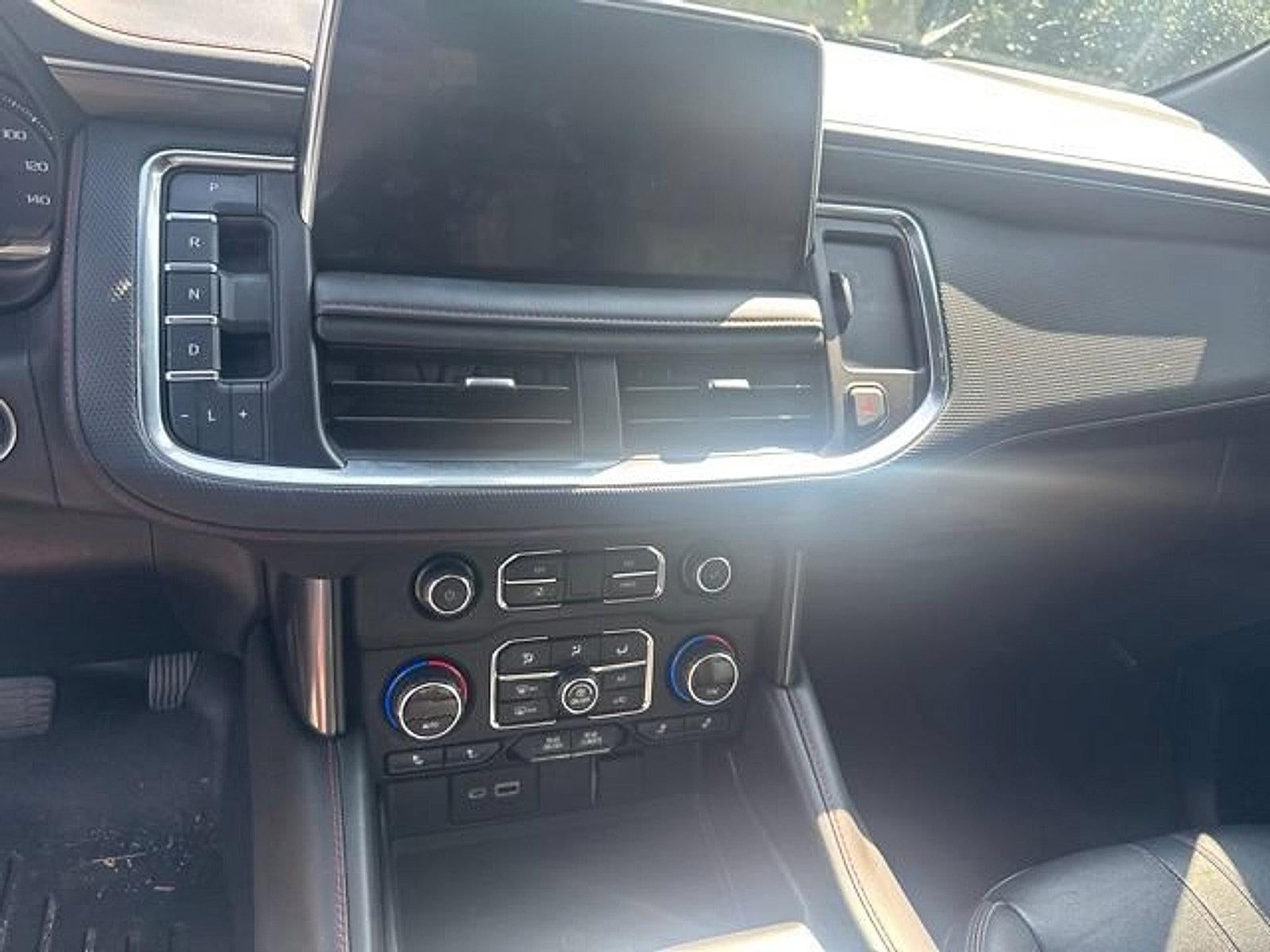 2021 Chevrolet Tahoe 4WD RST