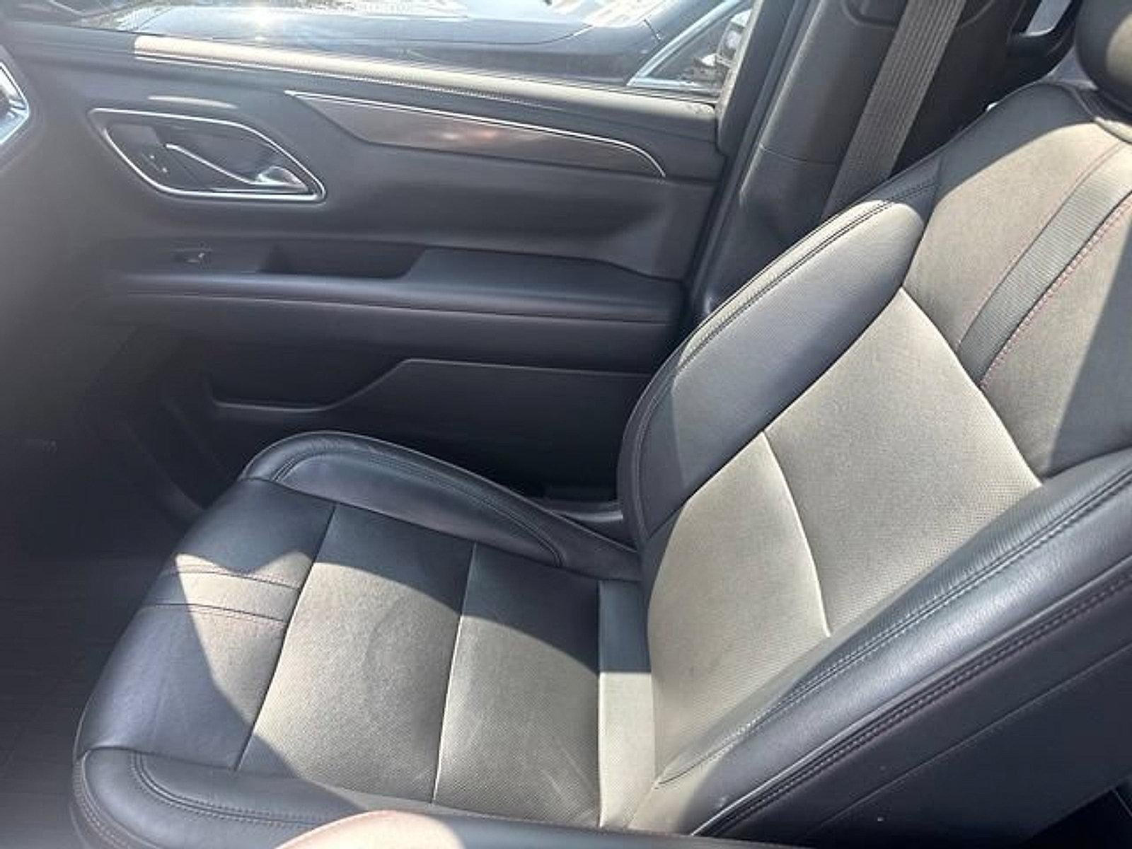 2021 Chevrolet Tahoe 4WD RST
