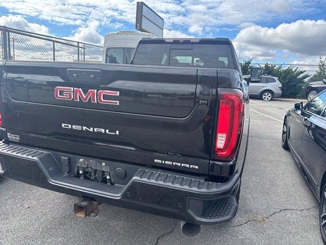 2020 GMC Sierra 2500 HD Crew Cab Standard Box 4-Wheel Drive Denali