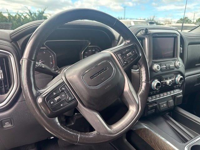2020 GMC Sierra 2500 HD Crew Cab Standard Box 4-Wheel Drive Denali
