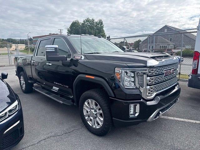 2020 GMC Sierra 2500 HD Crew Cab Standard Box 4-Wheel Drive Denali