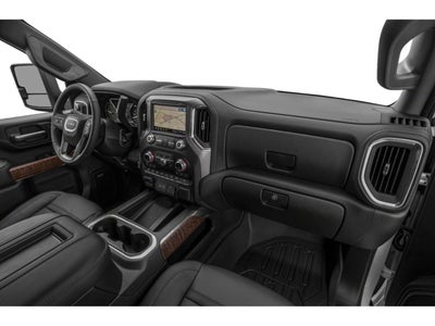 2020 GMC Sierra 2500 HD Crew Cab Standard Box 4-Wheel Drive Denali