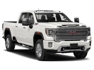 2020 GMC Sierra 2500 HD Crew Cab Standard Box 4-Wheel Drive Denali