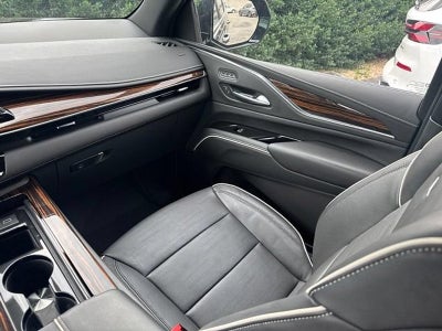 2023 Cadillac Escalade 4WD Premium Luxury
