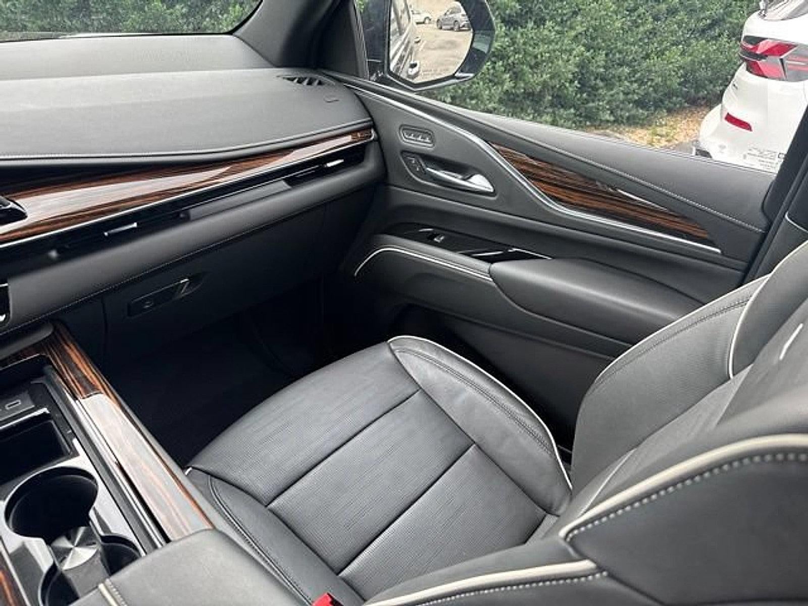 2023 Cadillac Escalade 4WD Premium Luxury