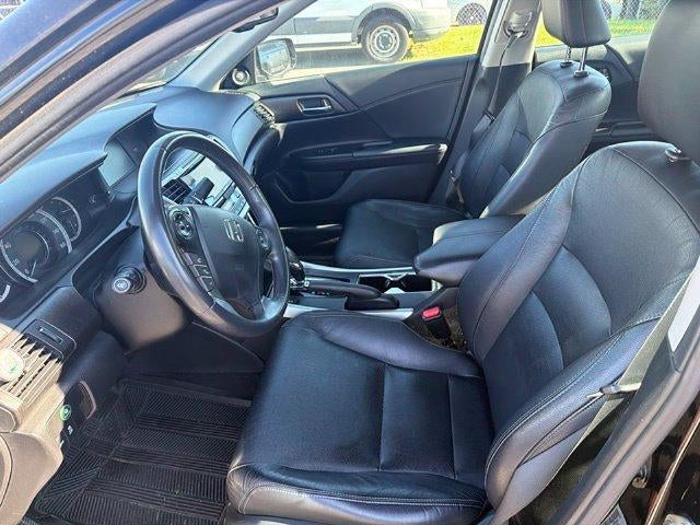 2015 Honda Accord Sedan EX-L V6 Automatic