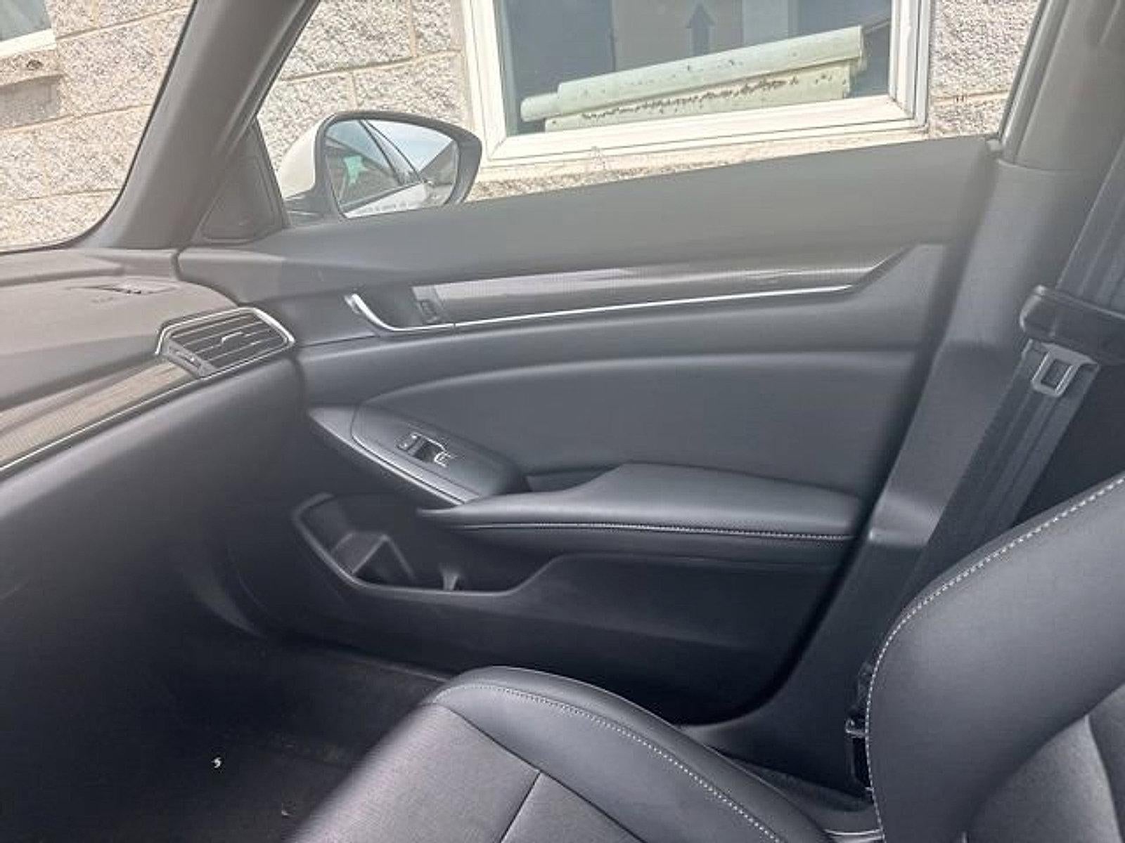 2020 Honda Accord Sedan Sport 1.5T CVT