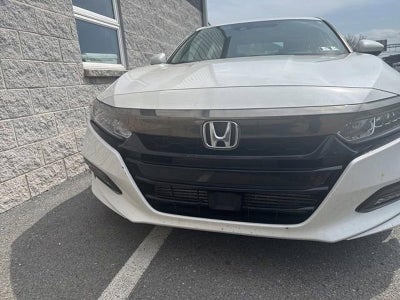 2020 Honda Accord Sedan Sport 1.5T CVT