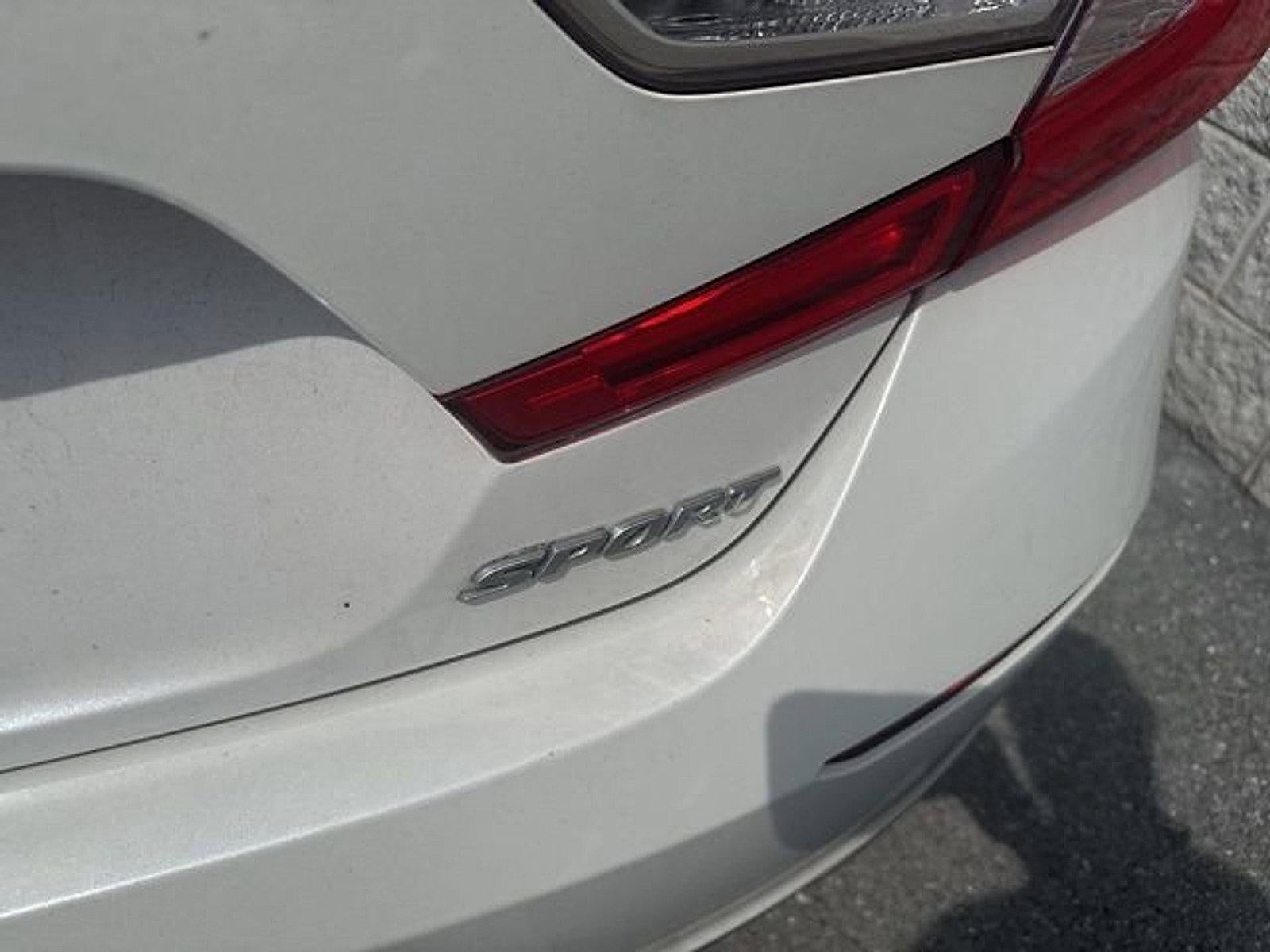 2020 Honda Accord Sedan Sport 1.5T CVT