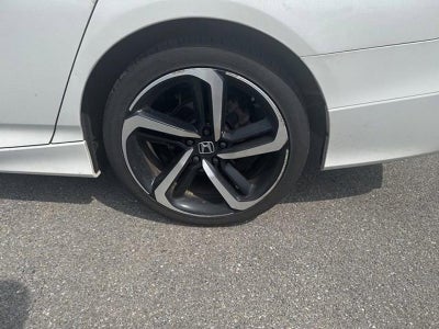 2020 Honda Accord Sedan Sport 1.5T CVT