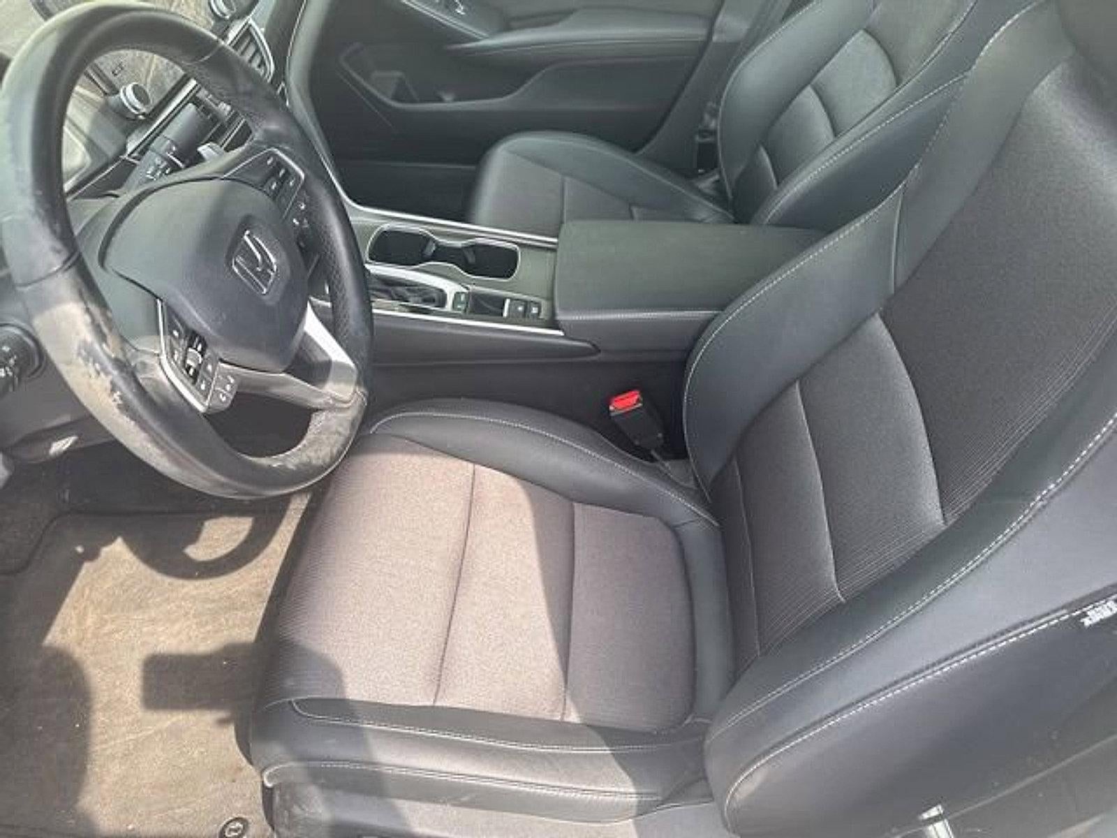 2020 Honda Accord Sedan Sport 1.5T CVT