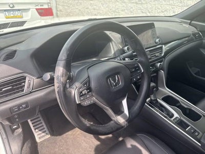 2020 Honda Accord Sedan Sport 1.5T CVT