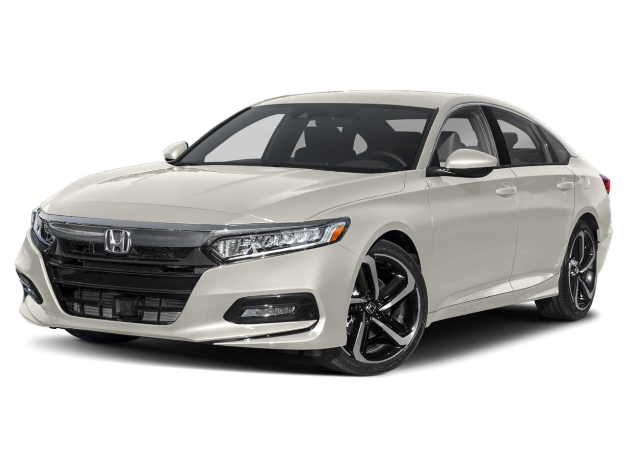 2020 Honda Accord Sedan Sport 1.5T CVT