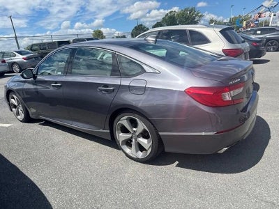 2018 Honda Accord Sedan Touring 2.0T Automatic