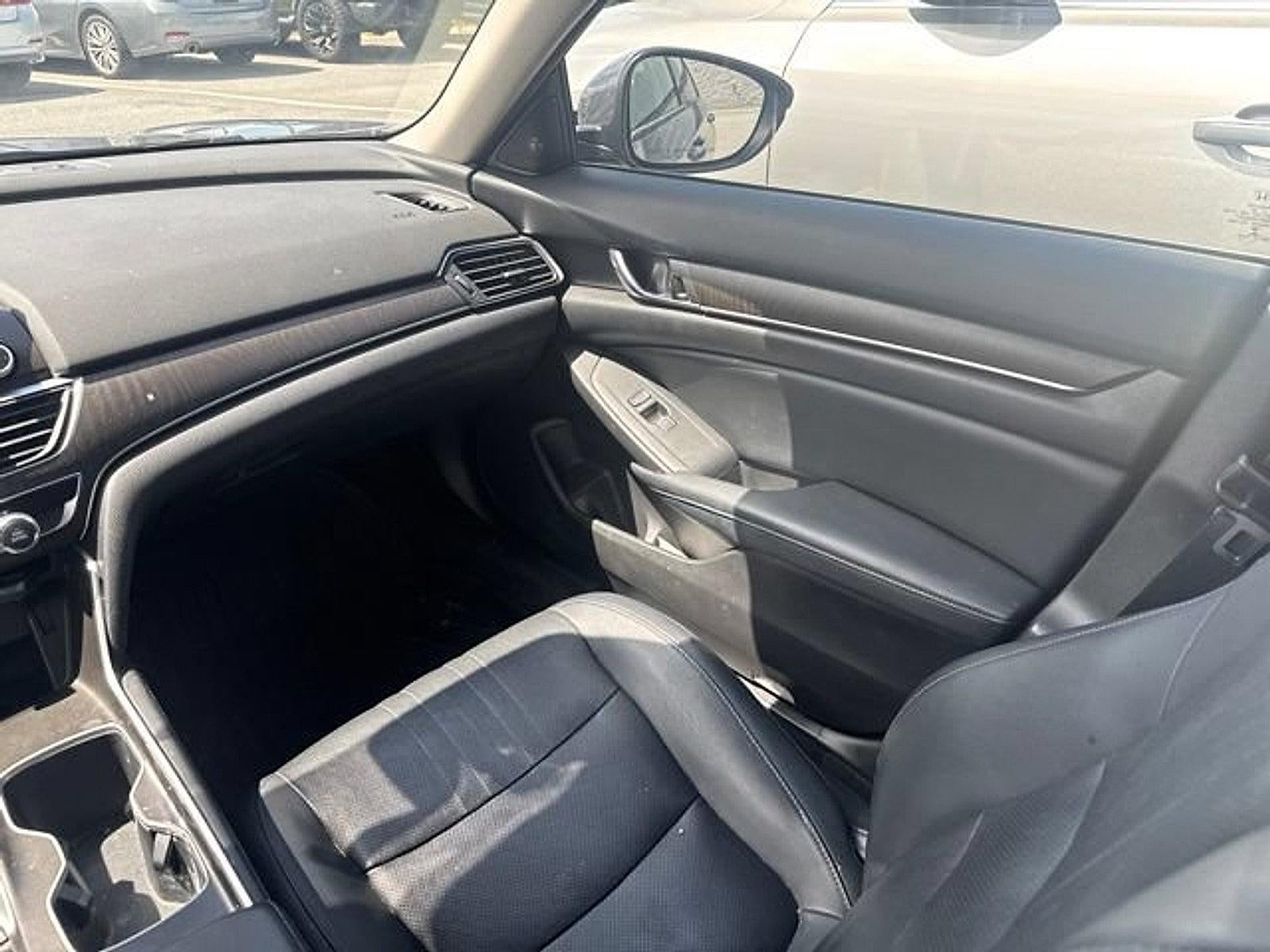 2018 Honda Accord Sedan Touring 2.0T Automatic